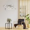 Lampa wisząca LED LEA 3 nikiel 330048 Sanico Goldlux